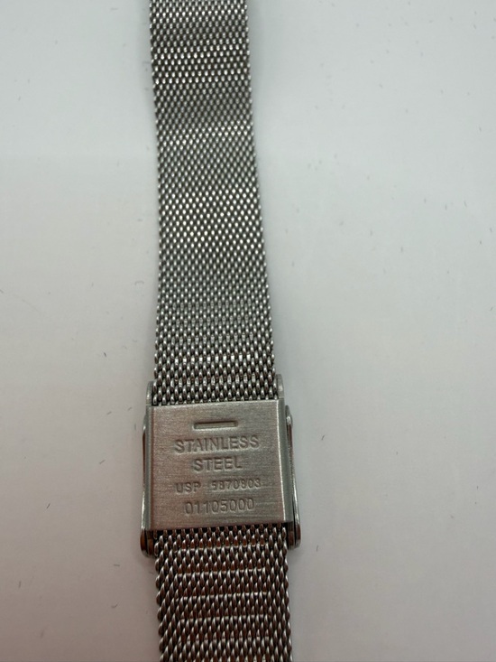 Skagen Silvertone Watch main image 7
